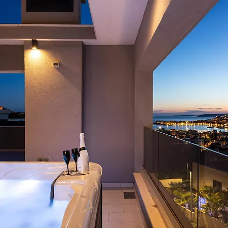Olive Tree Luxury Βίλα Ποντστράνα