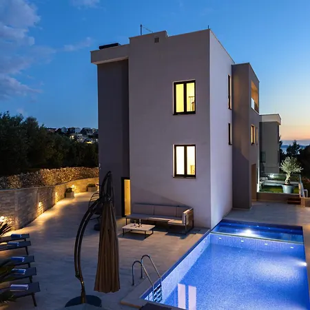 Olive Tree Luxury Villa Podstrana