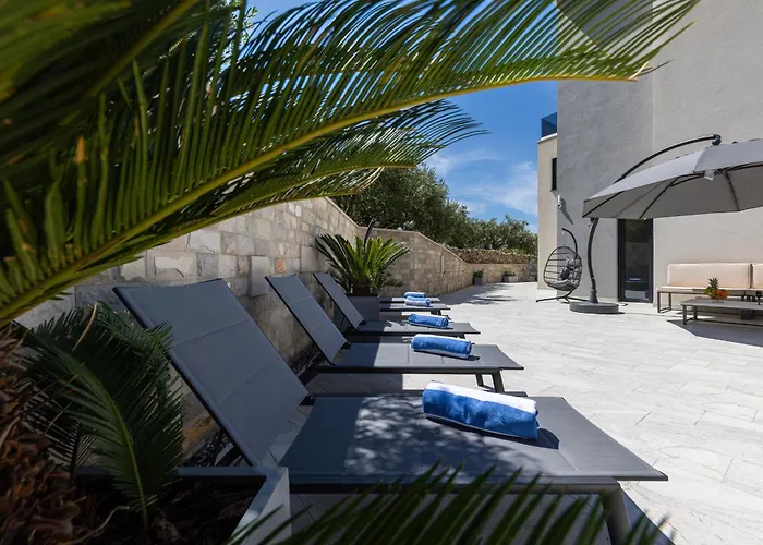 Olive Tree Luxury Villa Podstrana