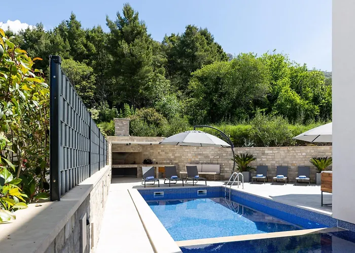Olive Tree Luxury * Podstrana
