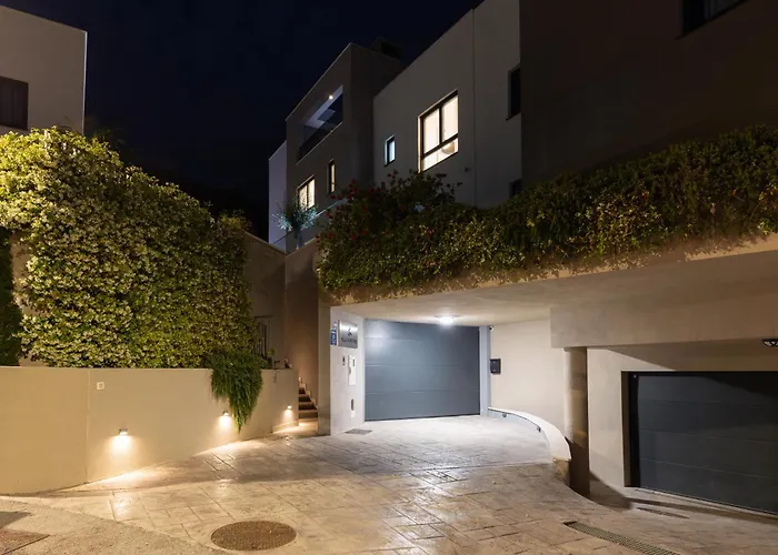 Olive Tree Luxury Villa