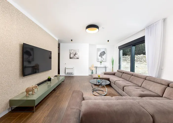 Villa Olive Tree Luxury