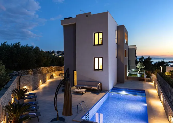 Olive Tree Luxury Villa Podstrana