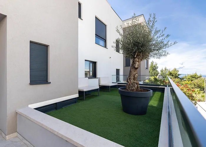 Olive Tree Luxury * Podstrana