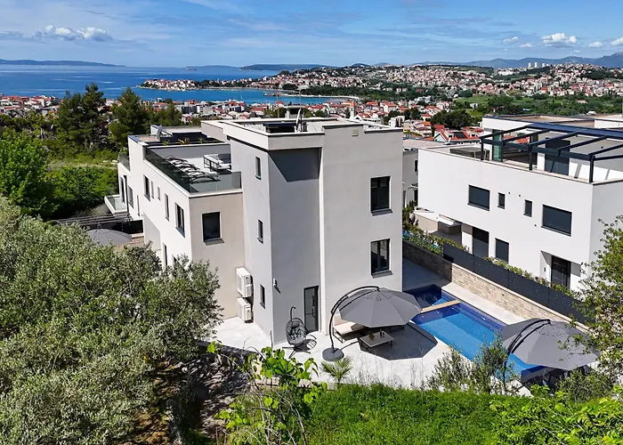 Olive Tree Luxury Villa Podstrana