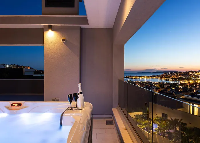 Olive Tree Luxury Villa Podstrana