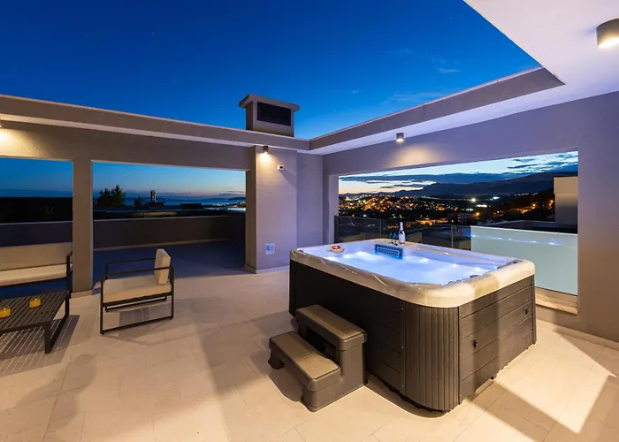 Olive Tree Luxury Podstrana