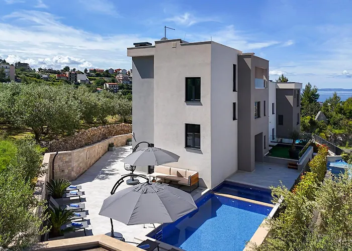 Olive Tree Luxury *